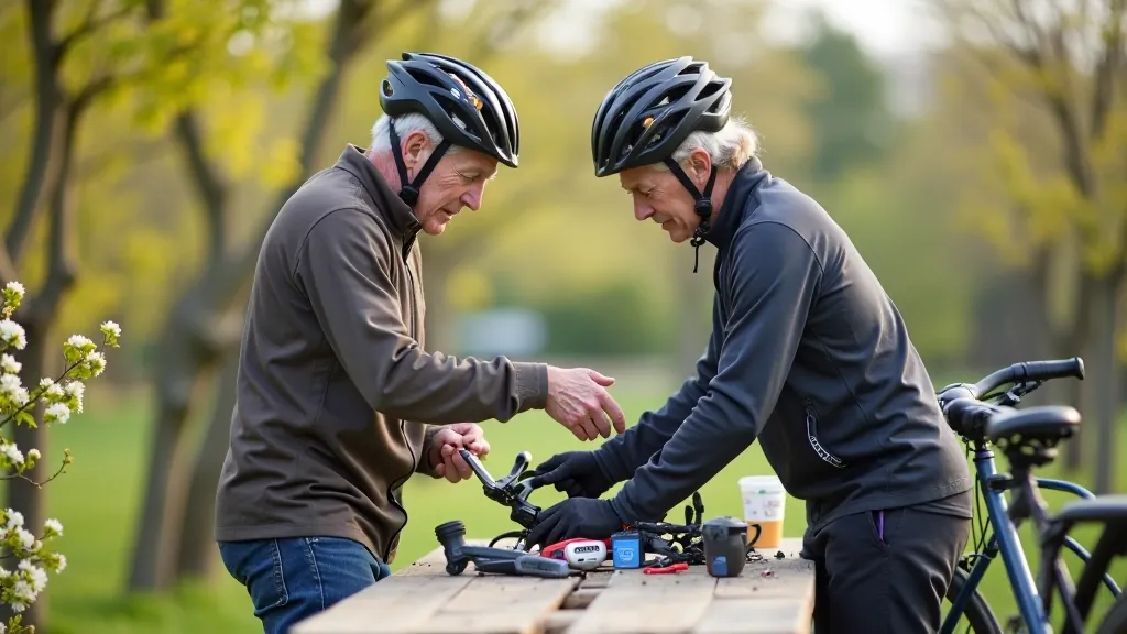 Spring Cycling Skills Workshop
